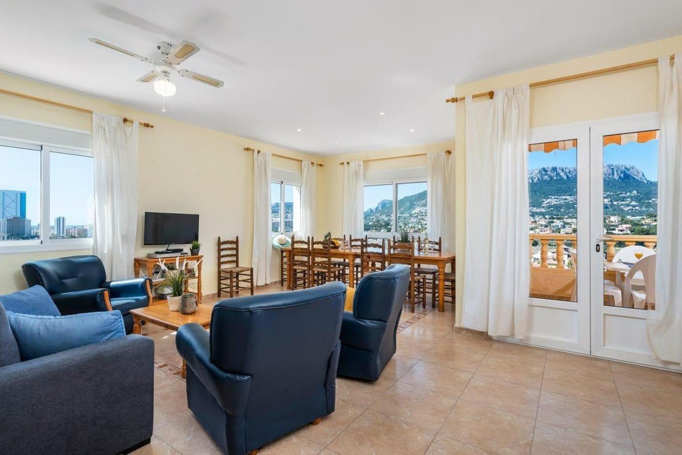 Relax Cerca De Todas Comodidades Vakantiehuis