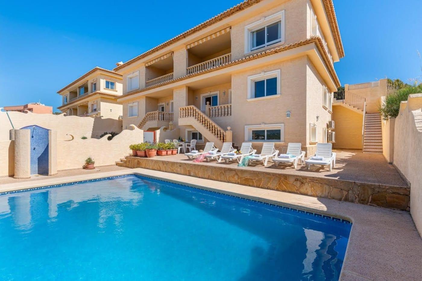 Vakantiehuis Relax Cerca De Todas Comodidades *