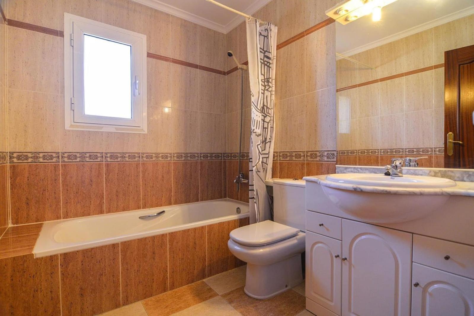 Vakantiehuis Relax Cerca De Todas Comodidades Calpe